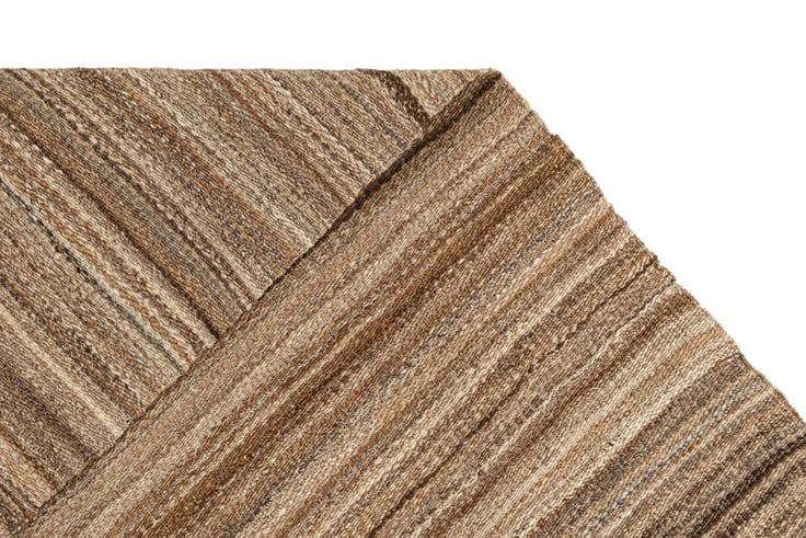Detail image of 9' x 11' 8 Hand Knotted Beni Marok Rug