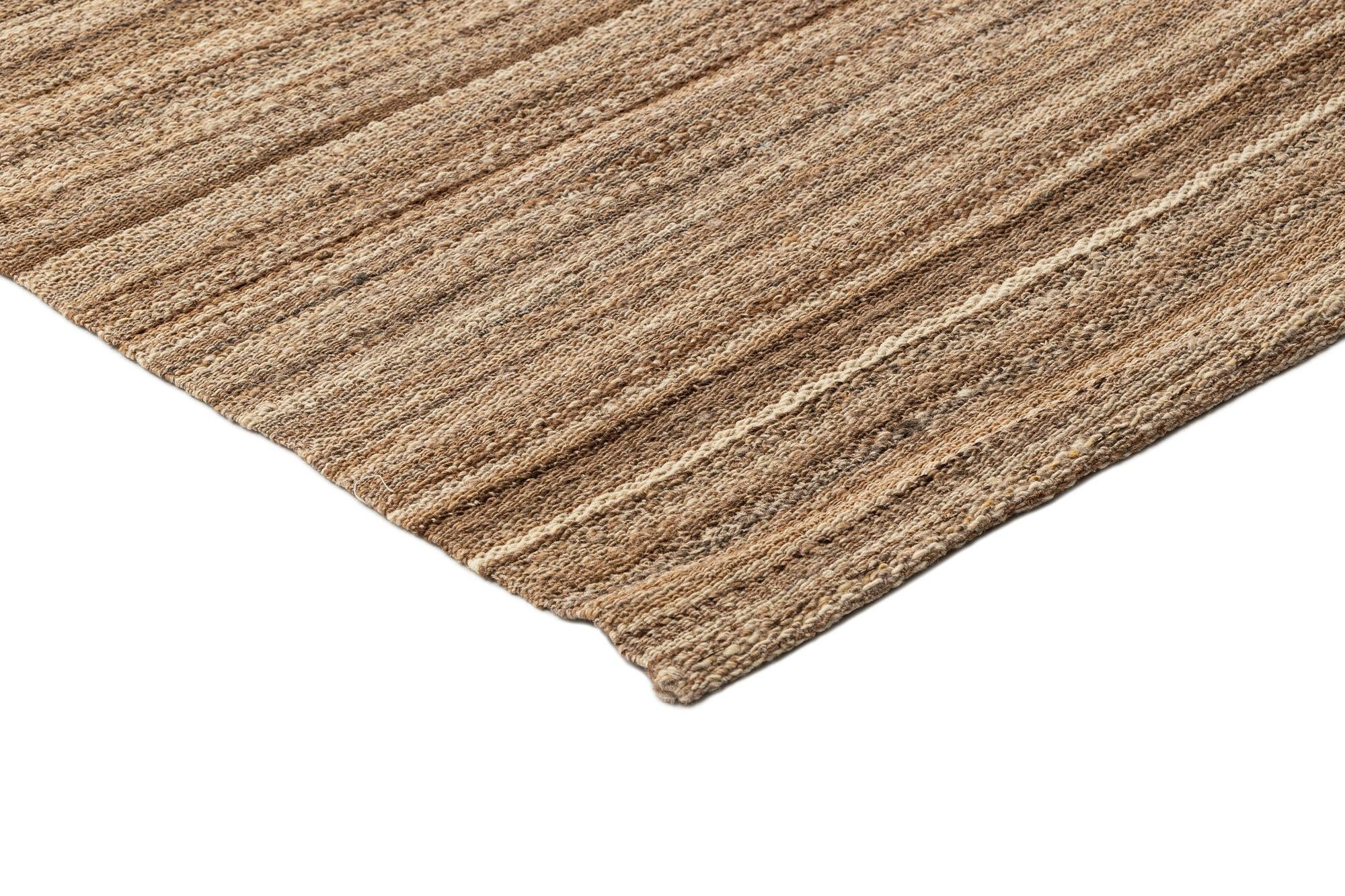 9' x 11' 8 Hand Knotted Beni Marok Rug