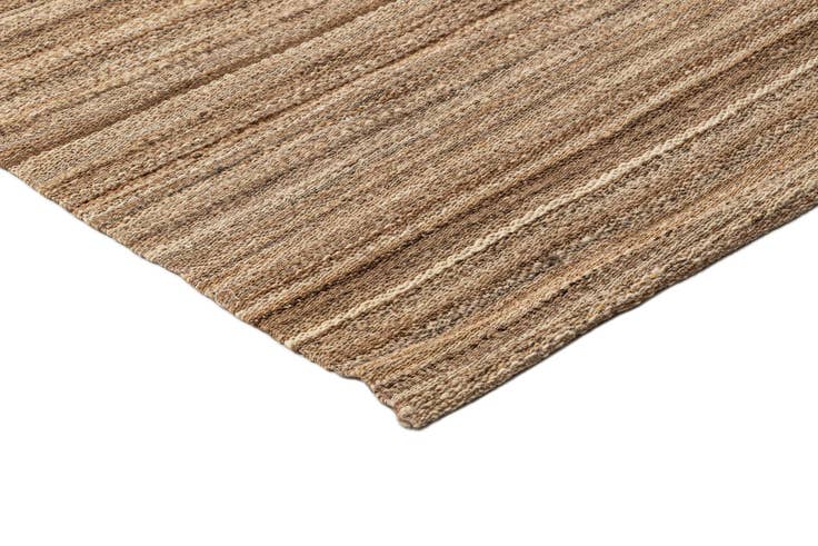 Detail image of 9' x 11' 8 Hand Knotted Beni Marok Rug