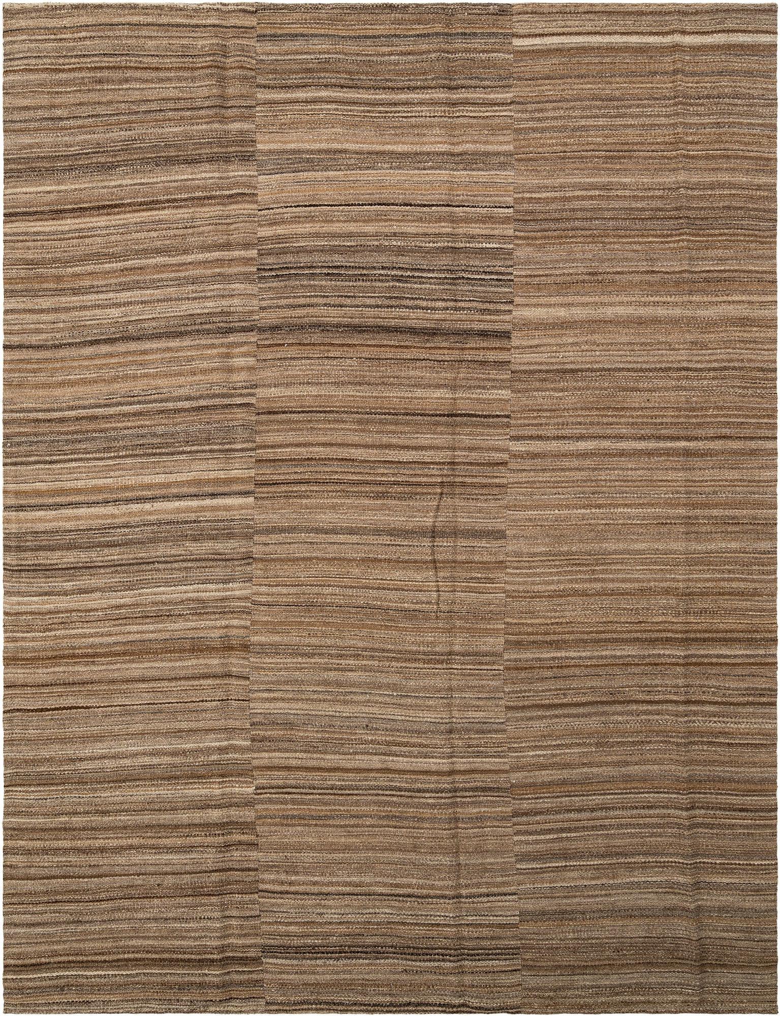 9' x 11' 8 Hand Knotted Beni Marok Rug
