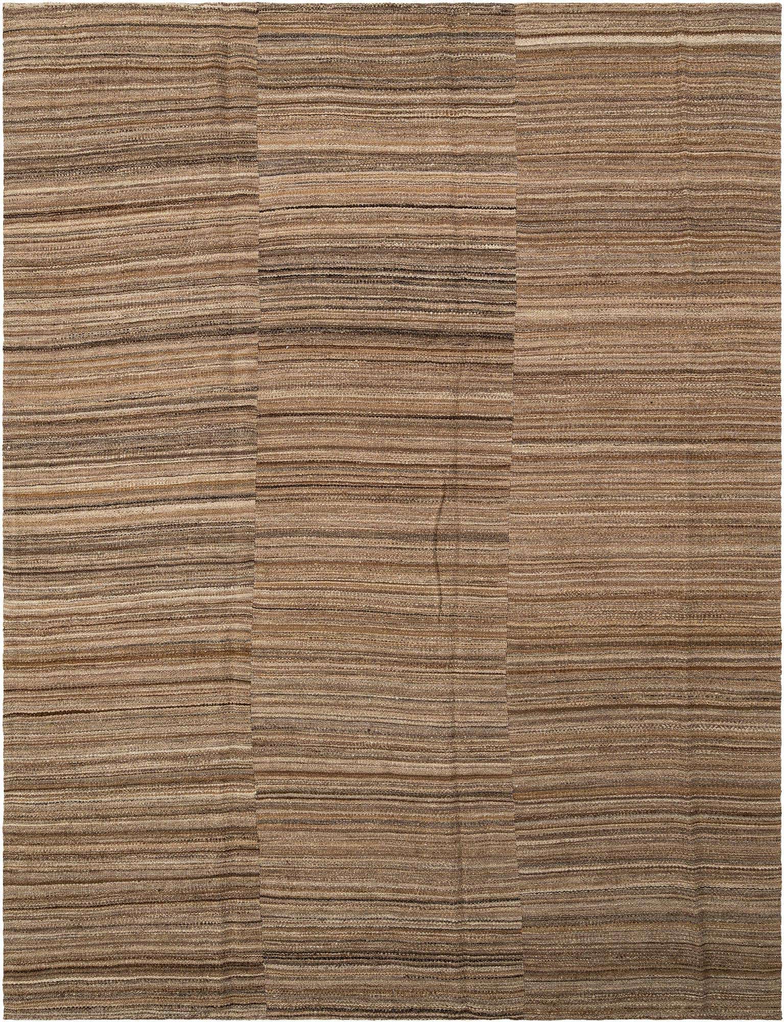 9' x 11' 8 Hand Knotted Beni Marok Rug