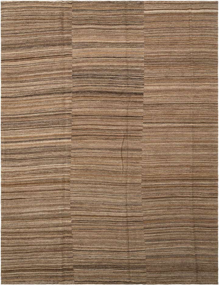 9' x 11' 8 Hand Knotted Beni Marok Rug