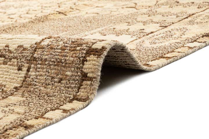 10' 5 x 14' 4 Hand Knotted Beni Marok Rug