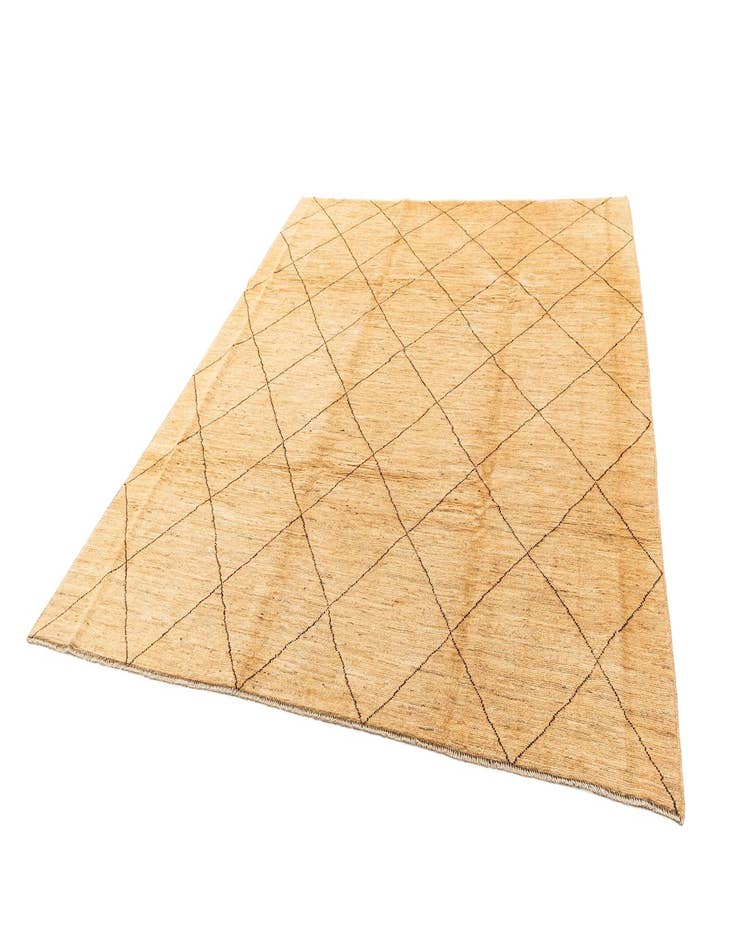 Detail image of 8' 3 x 9' 9 Beni Marok Rug