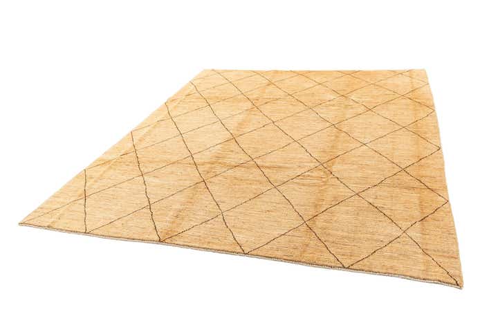 8' 3 x 9' 9 Beni Marok Rug