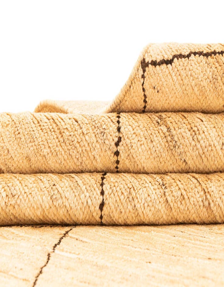 Detail image of 8' 3 x 9' 9 Beni Marok Rug