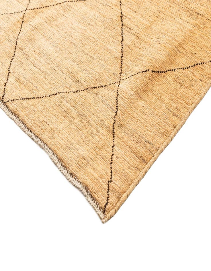 Detail image of 8' 3 x 9' 9 Beni Marok Rug