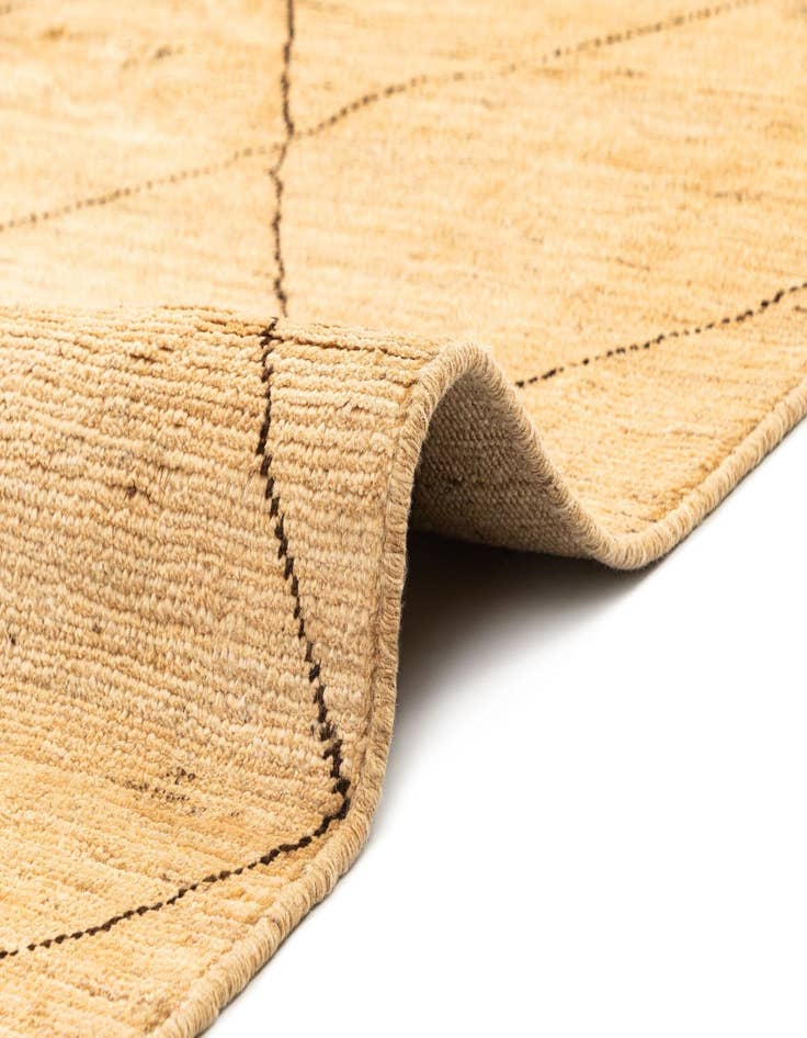 Detail image of 8' 3 x 9' 9 Beni Marok Rug