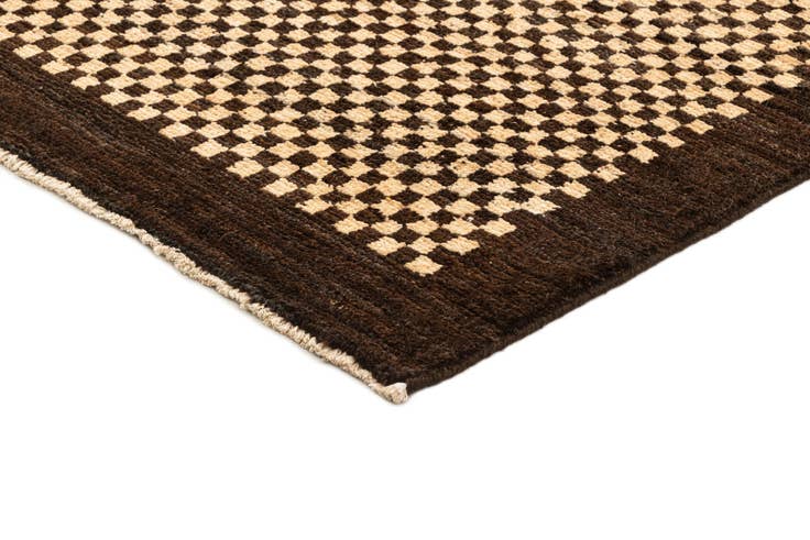 Detail image of 5' 10 x 7' 10 Beni Marok Rug