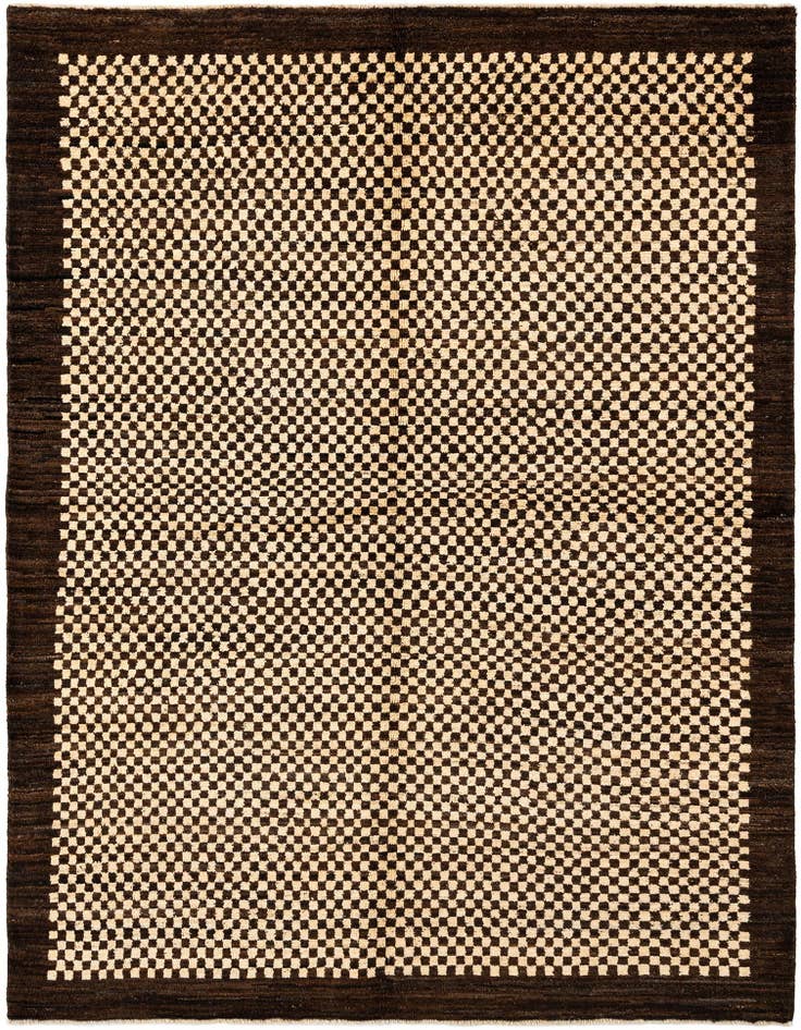 Detail image of 5' 10 x 7' 10 Beni Marok Rug