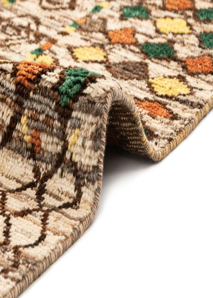 5' 5 x 7' 9 Beni Marok Rug