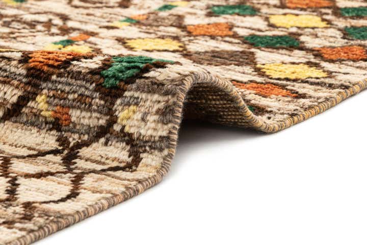 5' 5 x 7' 9 Beni Marok Rug
