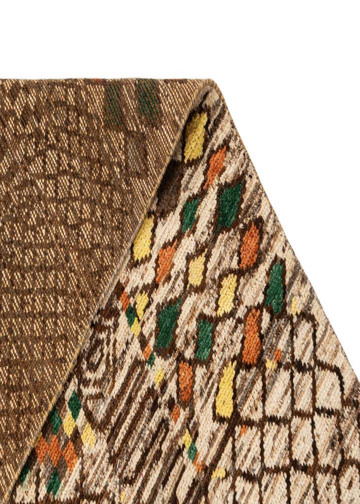 5' 5 x 7' 9 Beni Marok Rug
