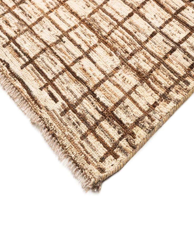 Detail image of 5' 5 x 7' 9 Beni Marok Rug