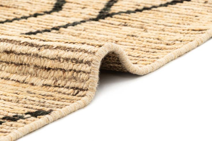 Detail image of 5' 9 x 8' 3 Beni Marok Rug