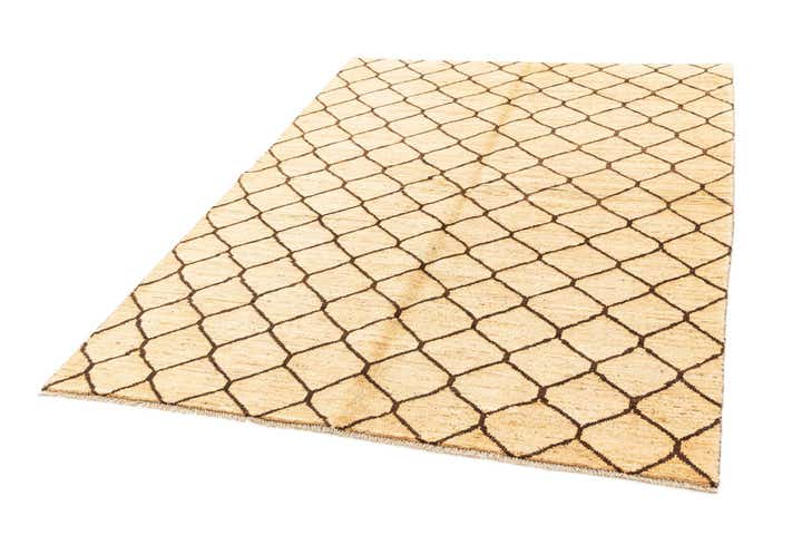 5' 8 x 7' 11 Beni Marok Rug