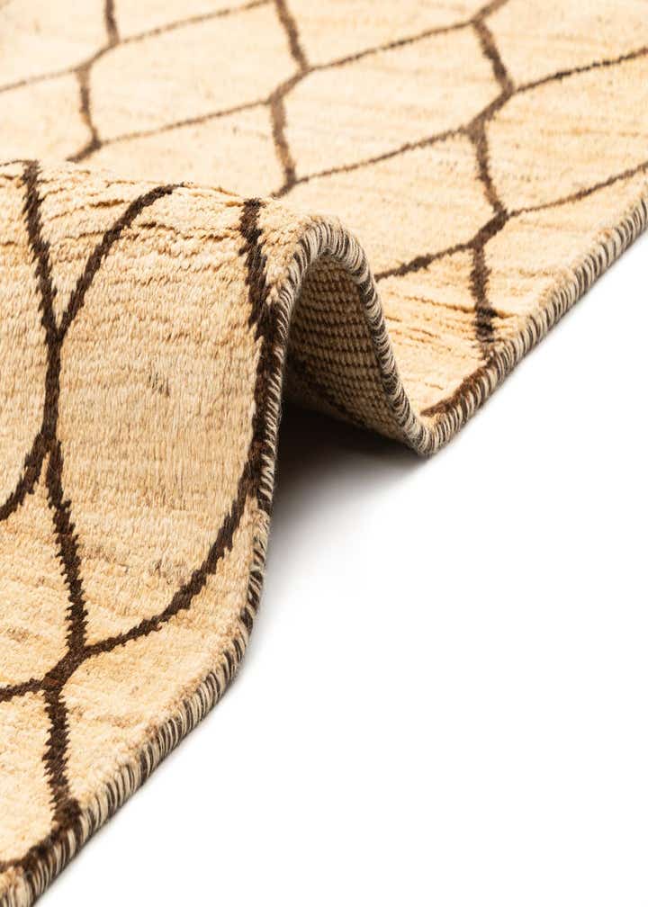 5' 8 x 7' 11 Beni Marok Rug