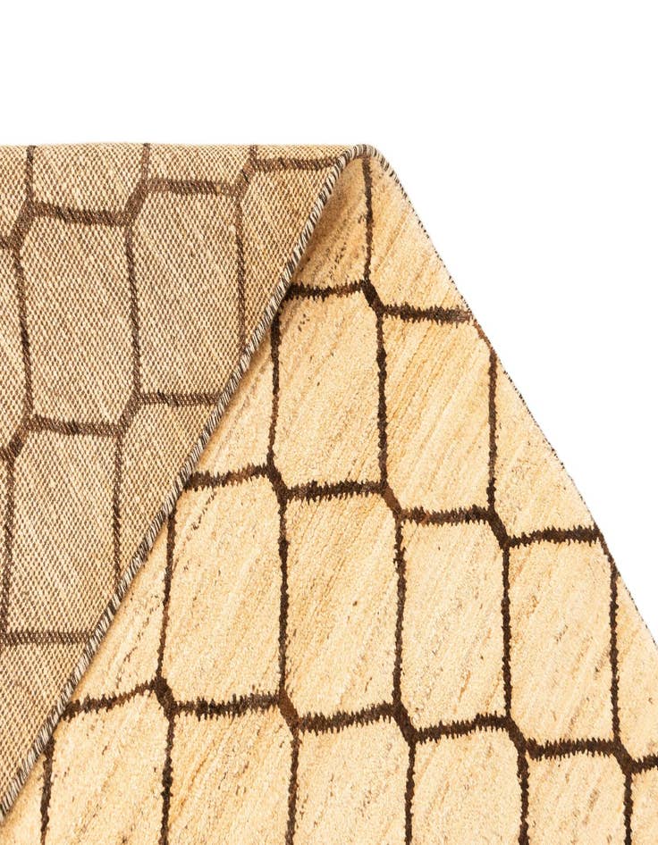 Detail image of 5' 8 x 7' 11 Beni Marok Rug