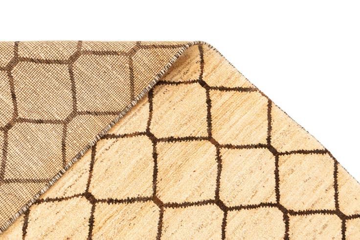 Detail image of 5' 8 x 7' 11 Beni Marok Rug