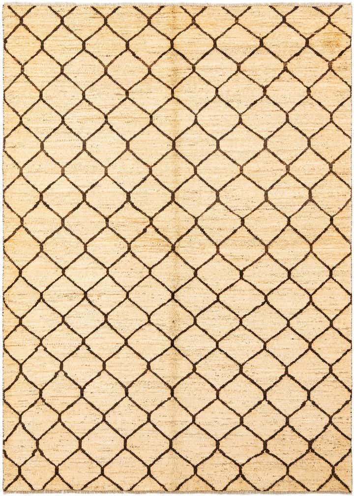 5' 8 x 7' 11 Beni Marok Rug