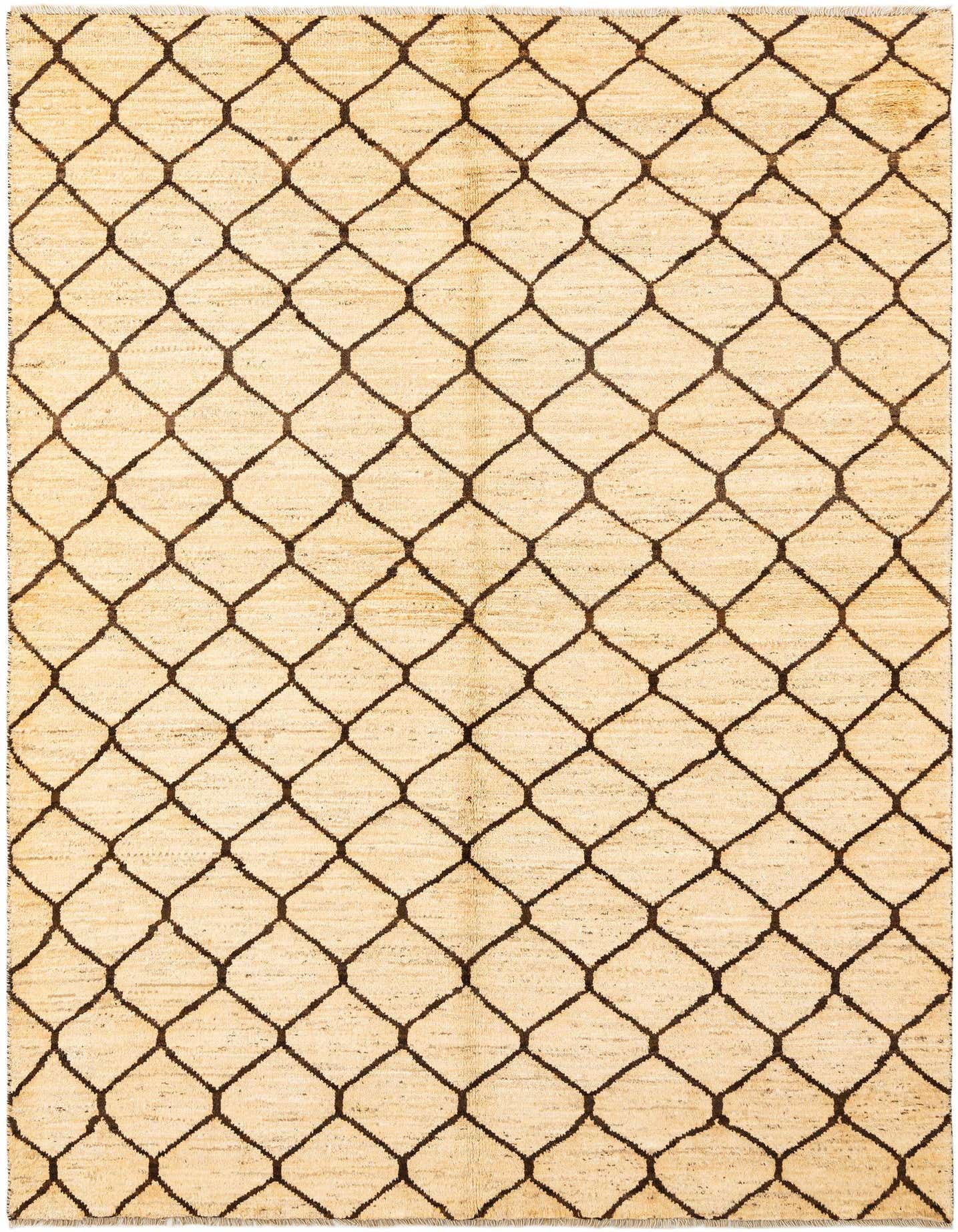 5' 8 x 7' 11 Beni Marok Rug