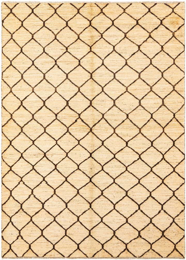 5' 8 x 7' 11 Beni Marok Rug