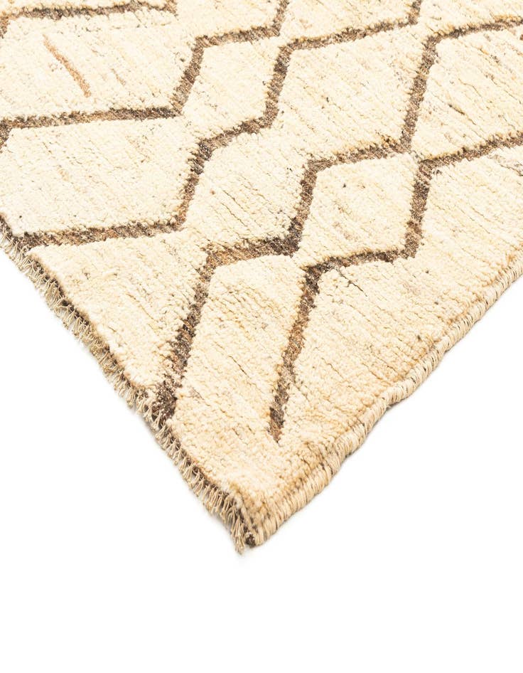Detail image of 5' 10 x 7' 10 Beni Marok Rug
