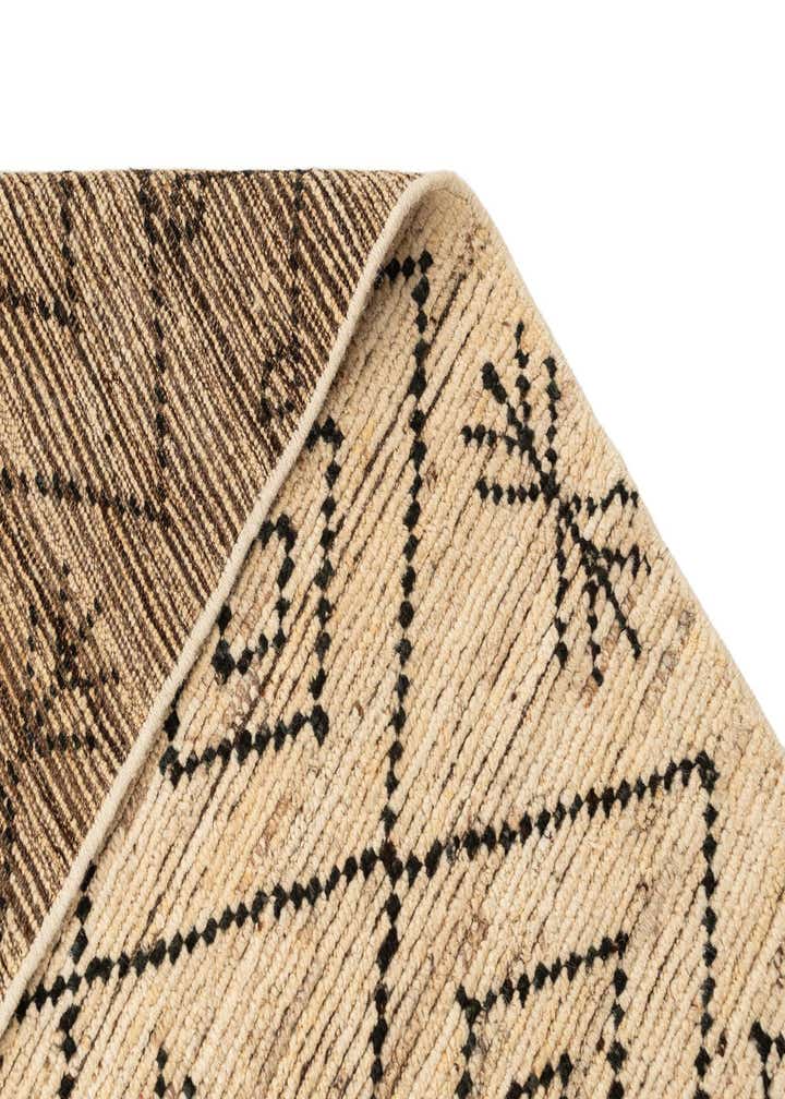 5' 7 x 7' 7 Beni Marok Rug