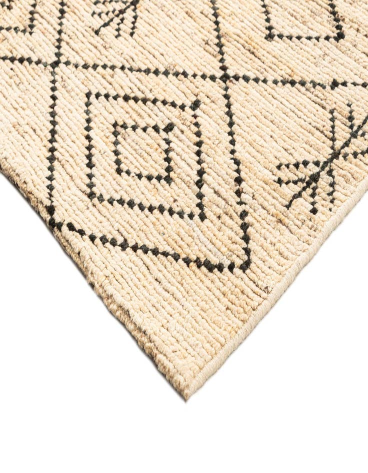 Detail image of 5' 7 x 7' 7 Beni Marok Rug