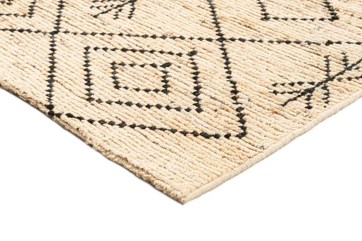 Detail image of 5' 7 x 7' 7 Beni Marok Rug
