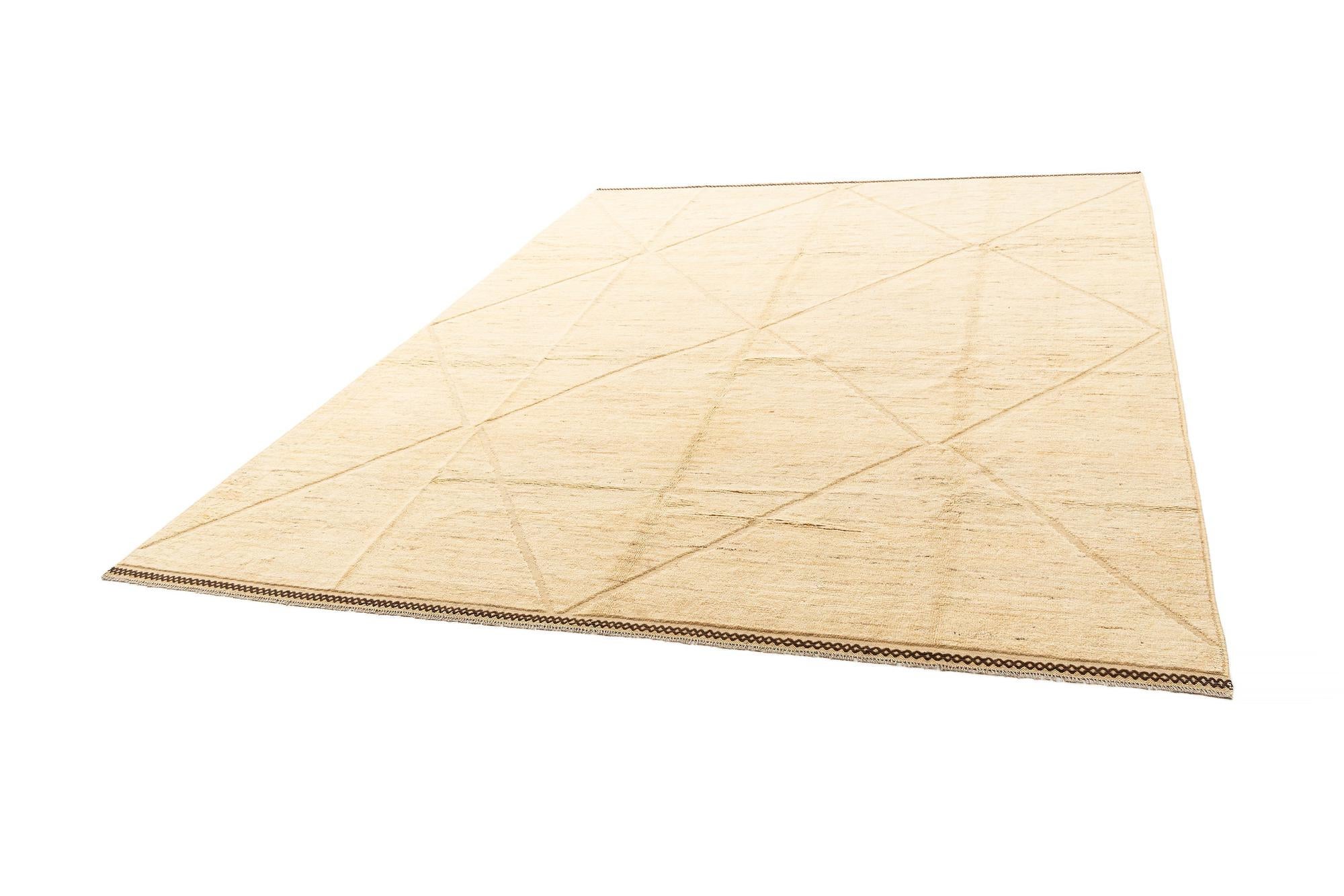 9' 11 x 12' 10 Beni Marok Rug