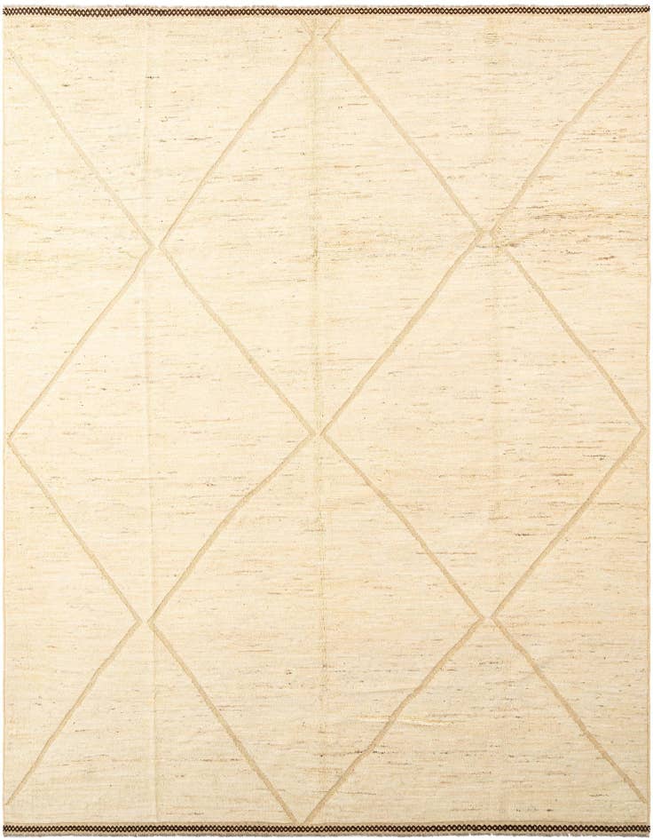 Detail image of 9' 11 x 12' 10 Beni Marok Rug