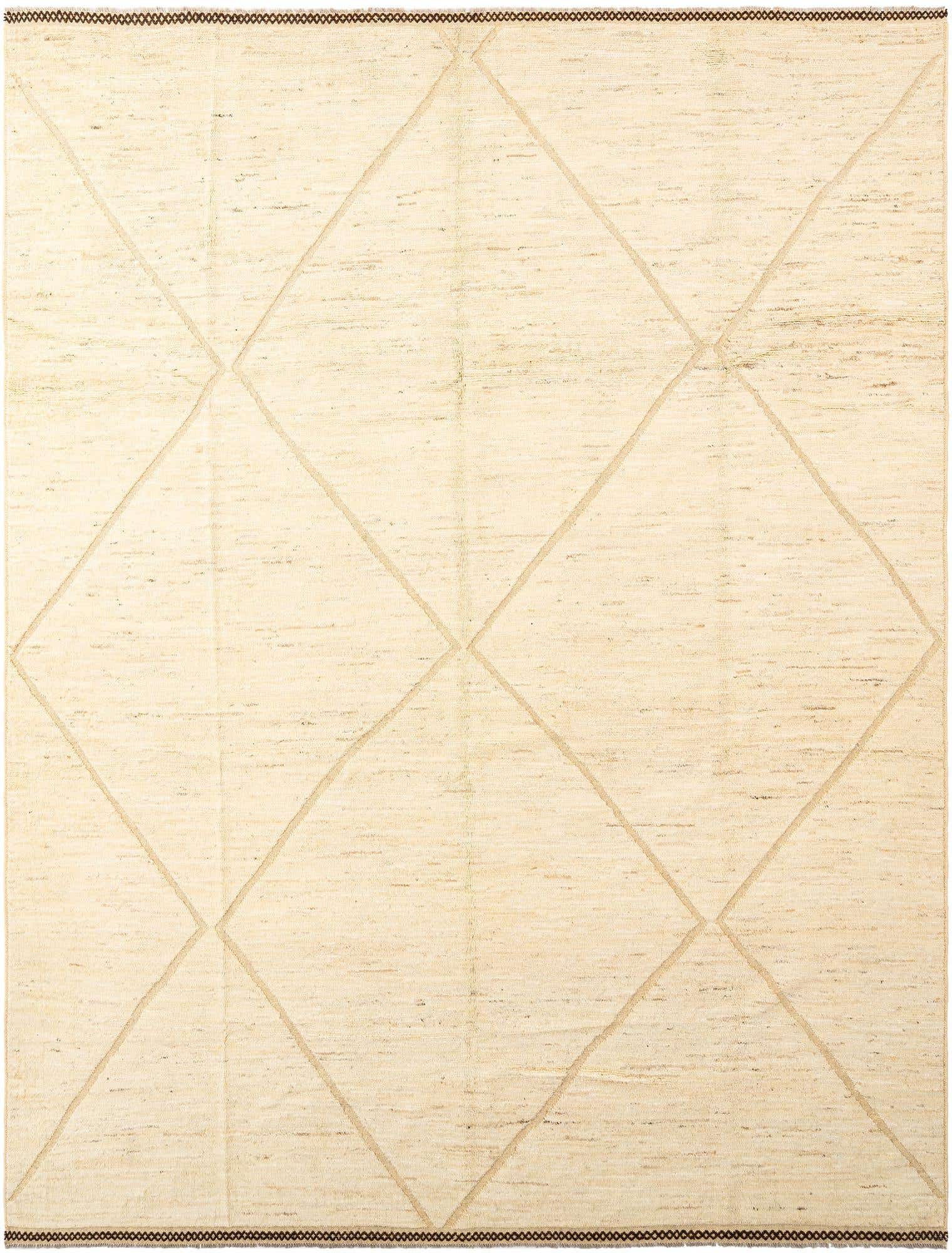 9' 11 x 12' 10 Beni Marok Rug