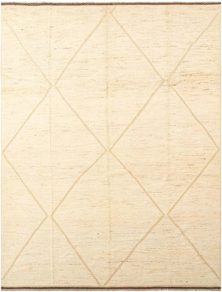Detail image of 9' 11 x 12' 10 Beni Marok Rug