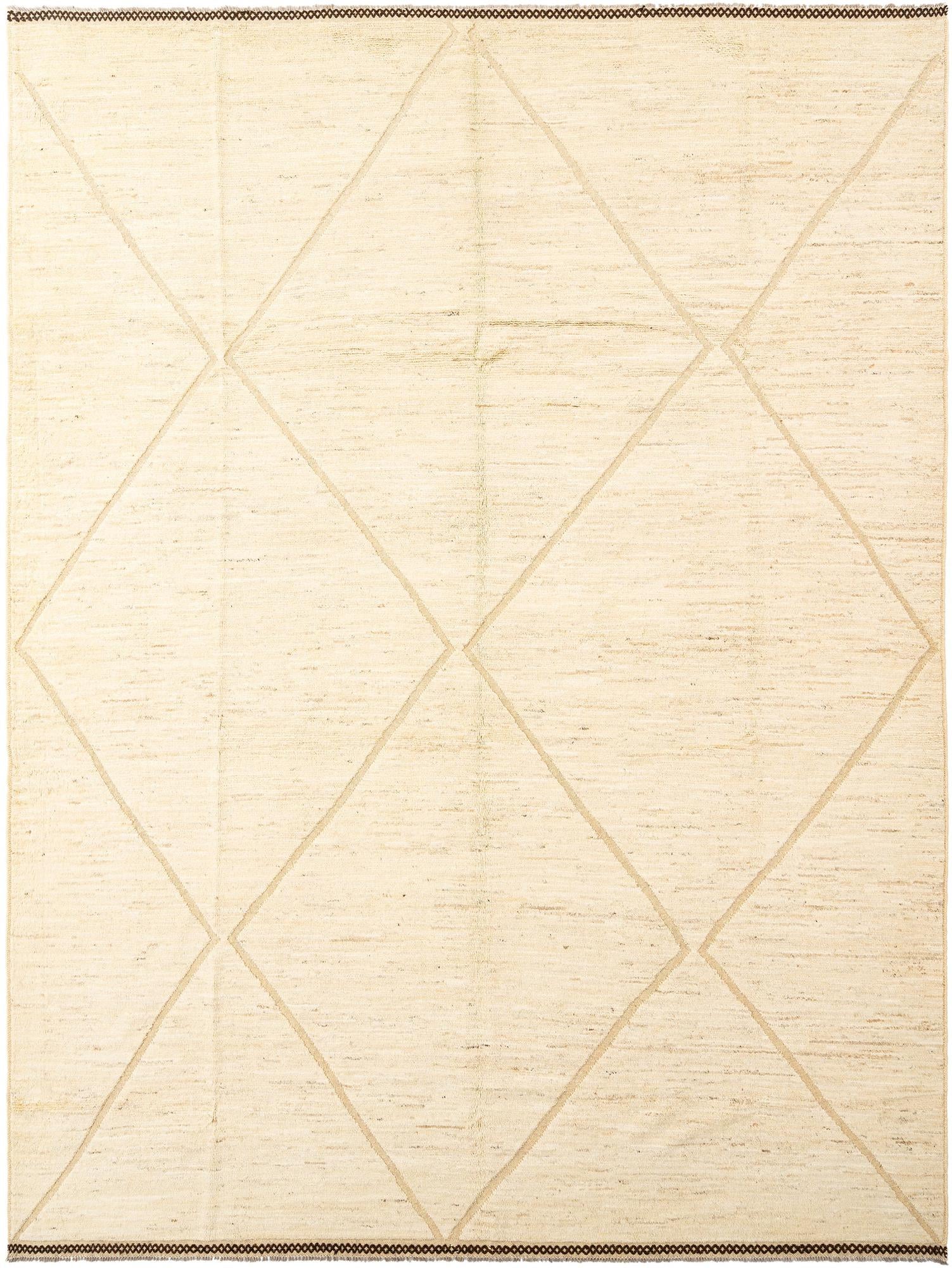 9' 11 x 12' 11 Beni Marok Rug