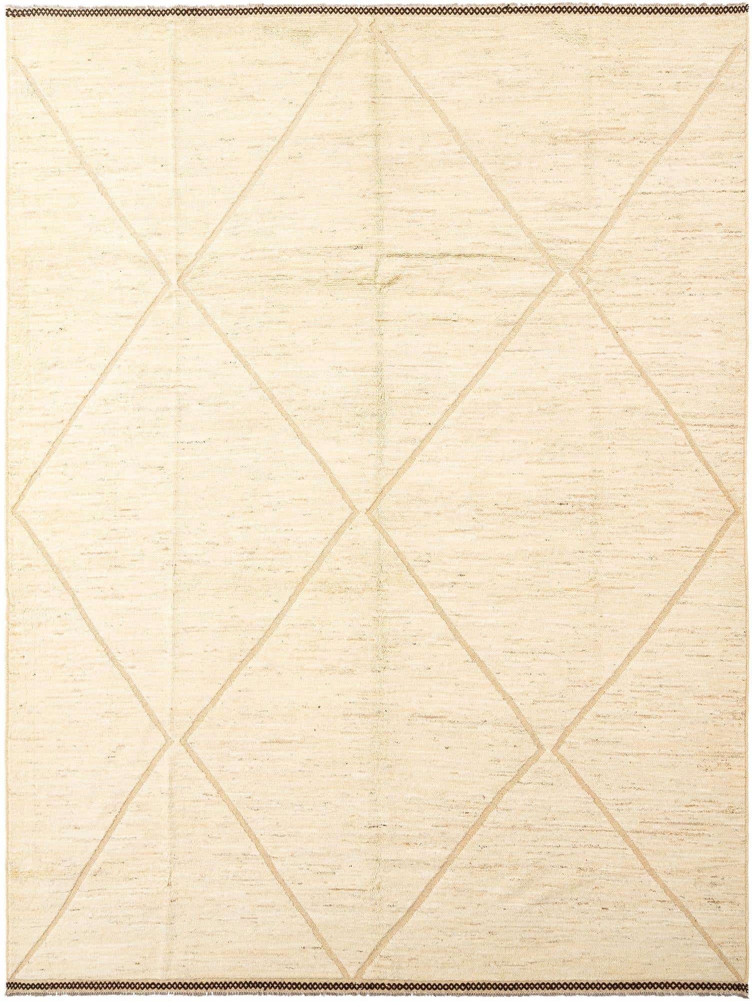 9' 11 x 12' 11 Beni Marok Rug