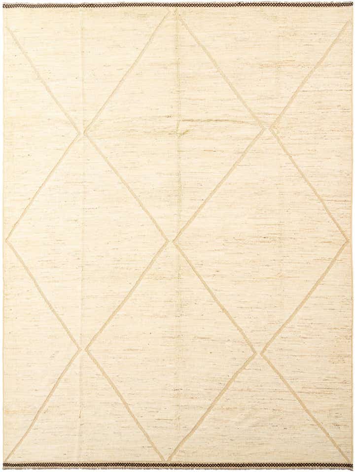 9' 11 x 12' 11 Beni Marok Rug