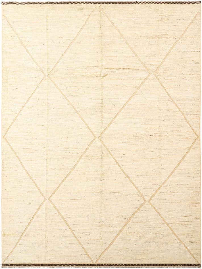 Detail image of 9' 11 x 12' 11 Beni Marok Rug