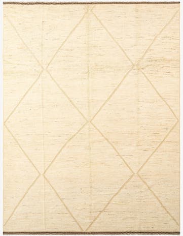 9' 11 x 12' 10 Beni Marok Rug