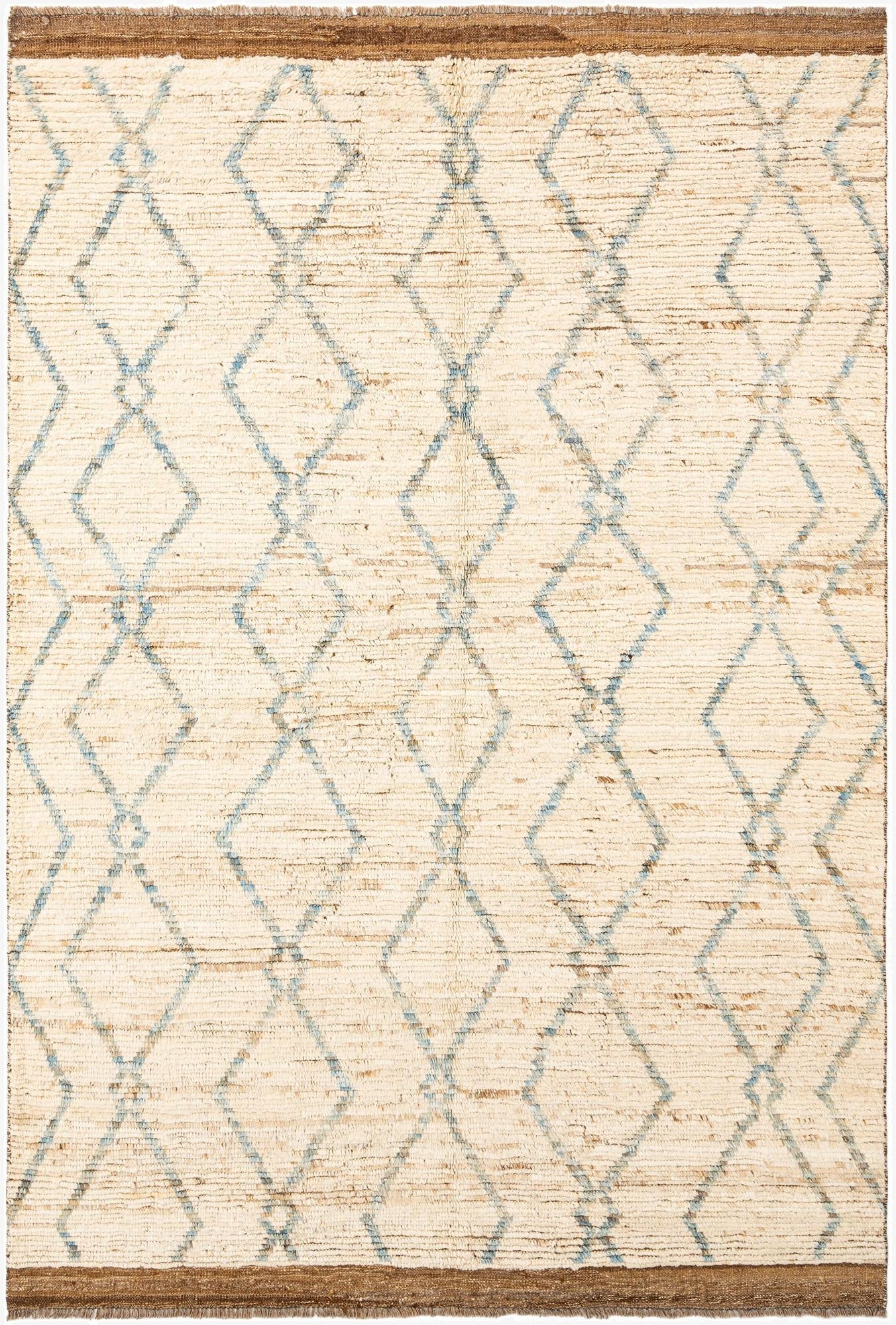 5' 9 x 7' 9 Beni Marok Rug