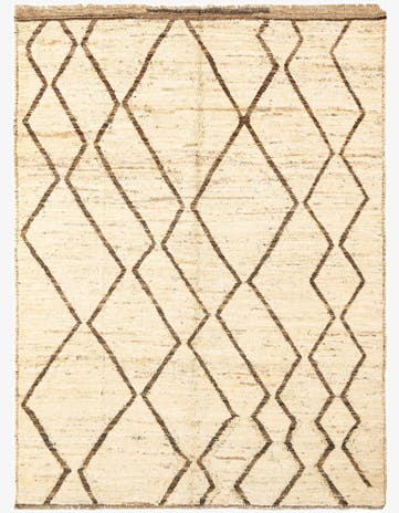 5' 10 x 7' 10 Beni Marok Rug