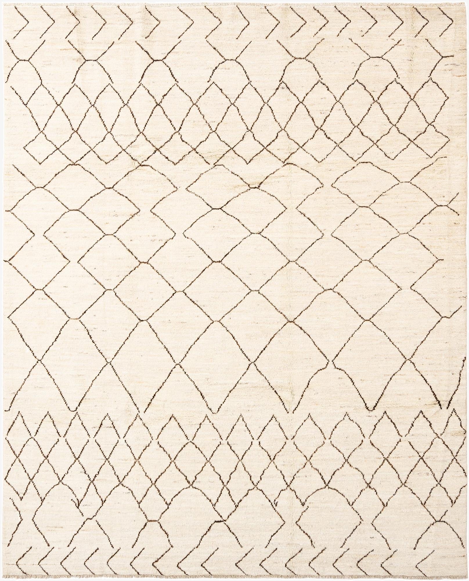 8' x 9' 9 Beni Marok Rug