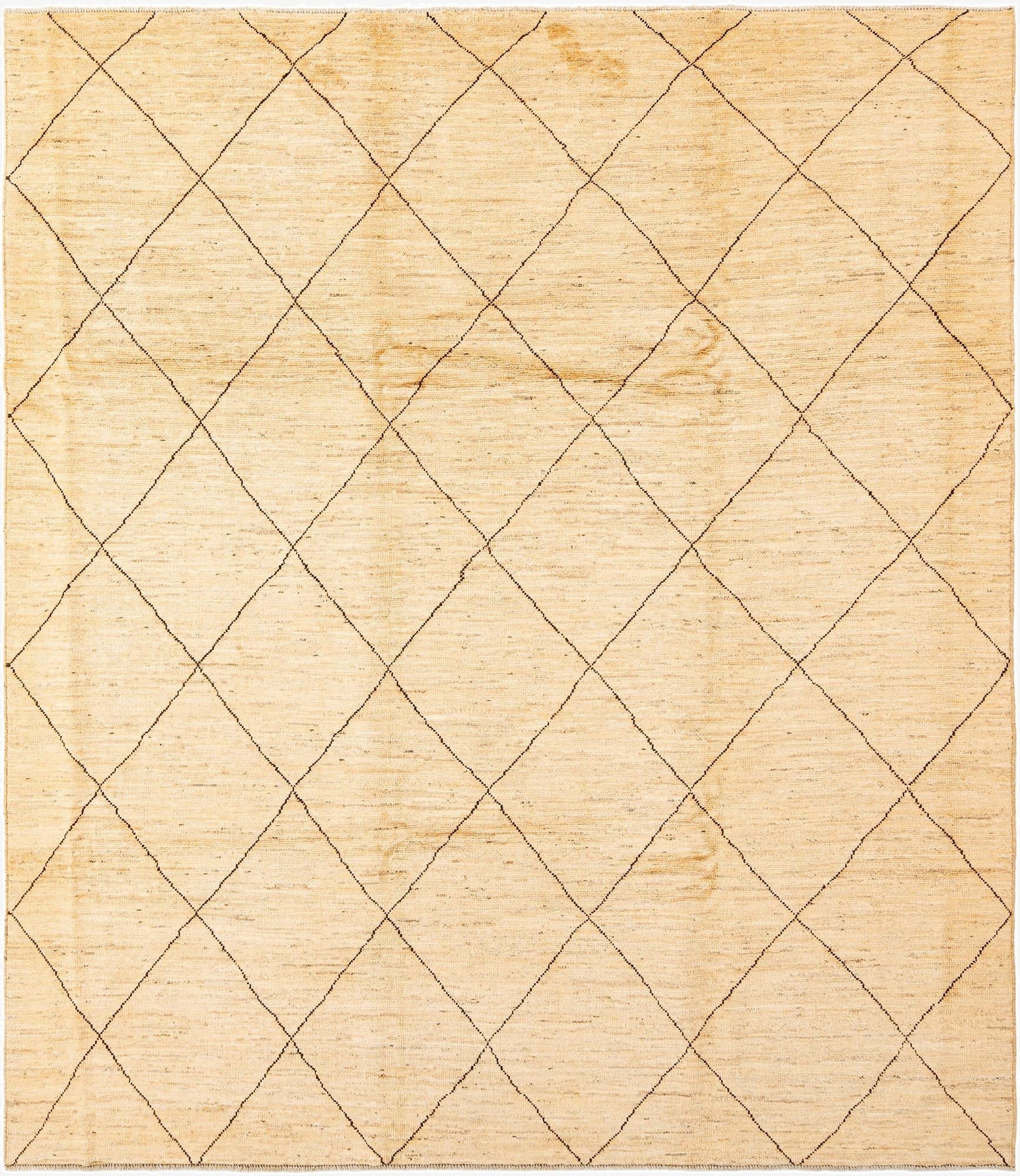 8' 3 x 9' 9 Beni Marok Rug