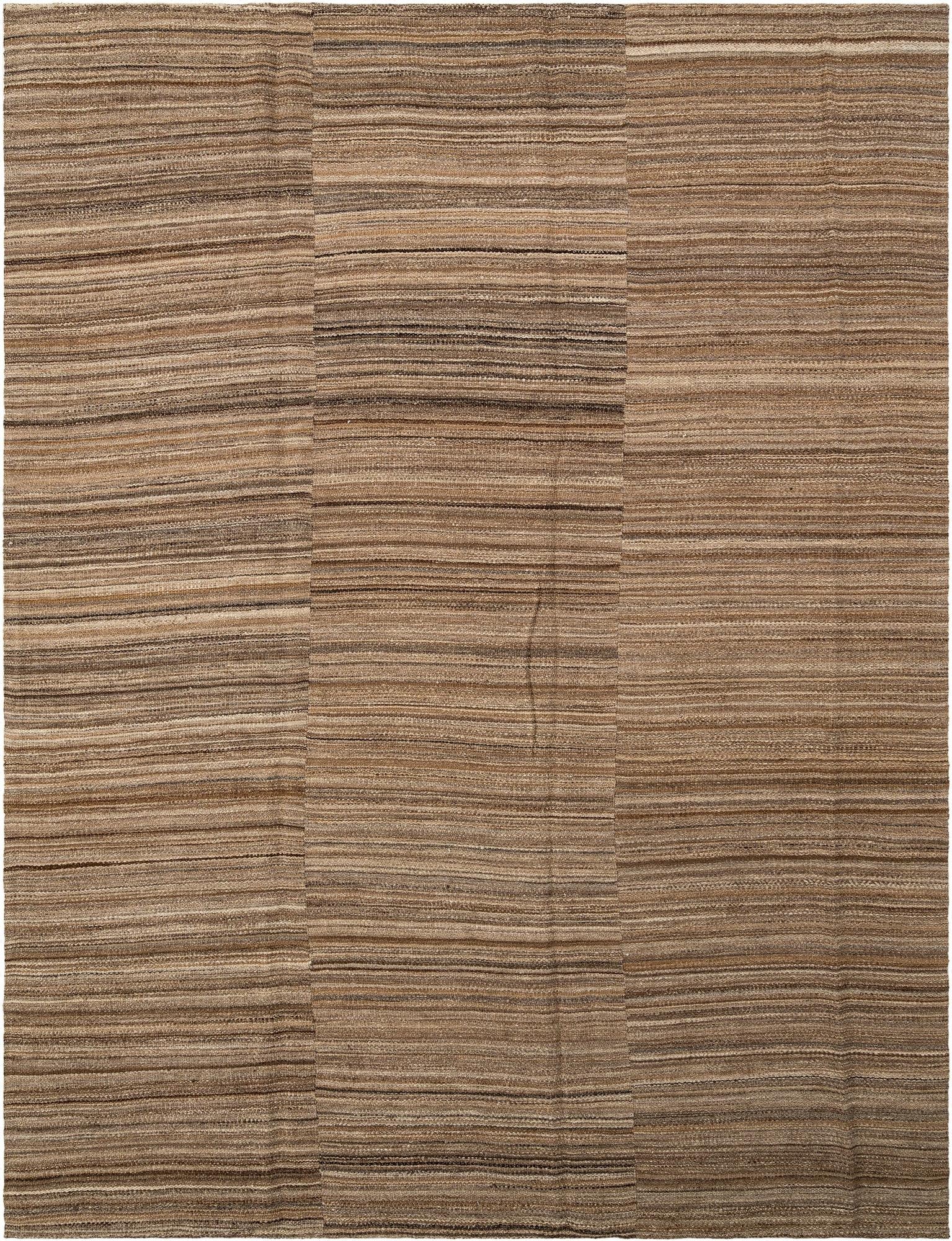 9' x 11' 8  Hand Knotted Beni Marok Rug