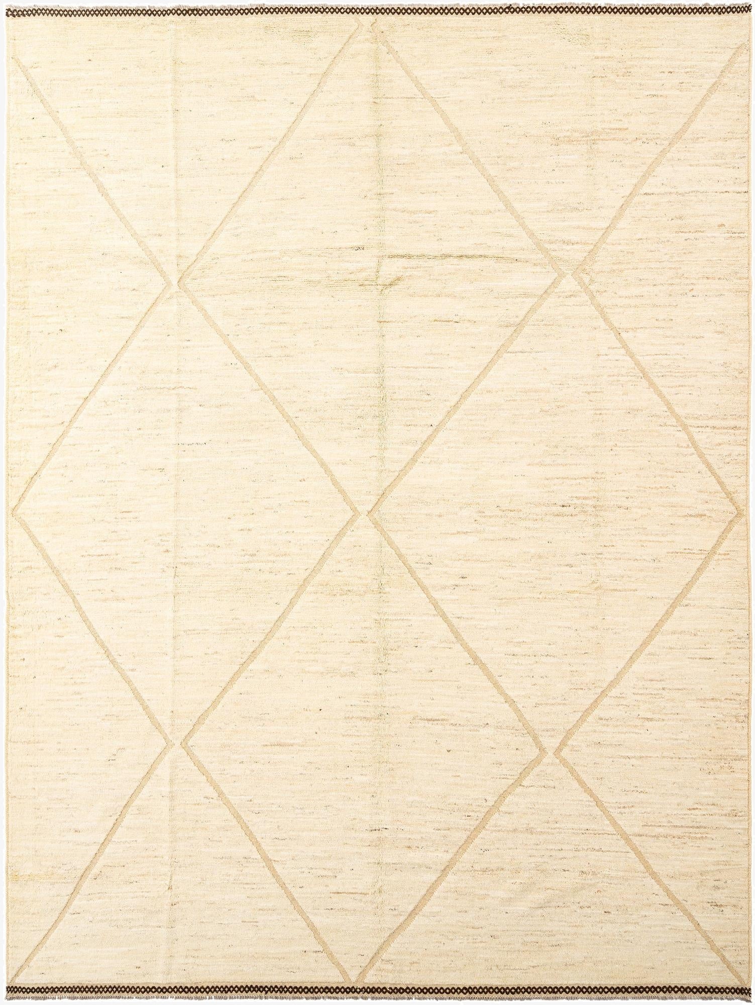 9' 11 x 12' 11 Beni Marok Rug