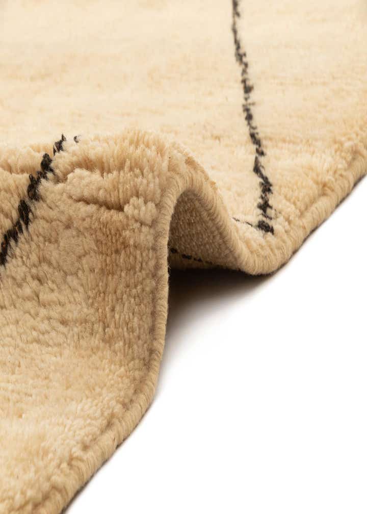 6' 3 x 8' 10 Berber Rug