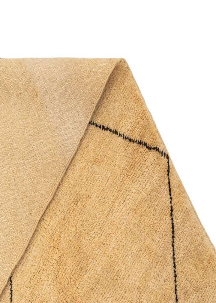 6' 3 x 8' 10 Berber Rug