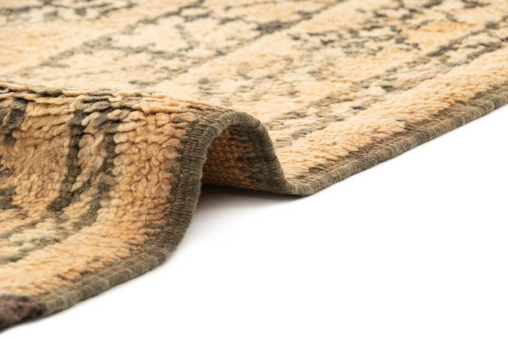 Detail image of 6' 11 x 12' 2 Berber Rug