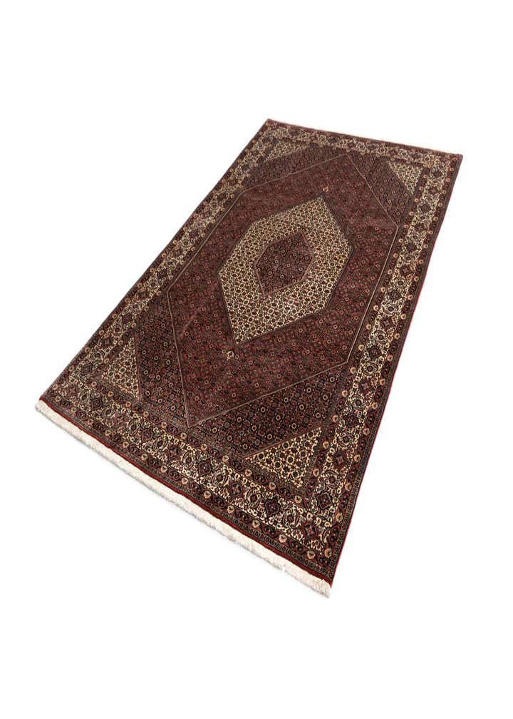 6' 8 x 10' Bidjar Wool Rug