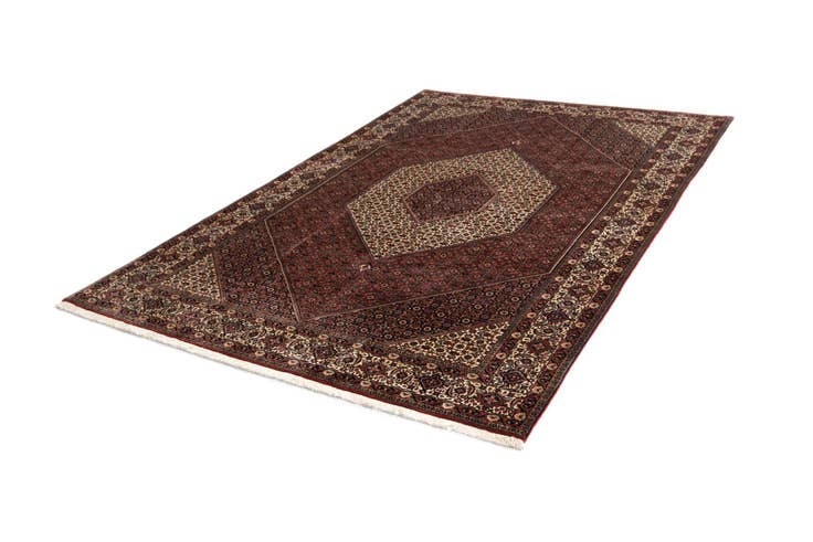 Detail image of 6' 8 x 10' Bidjar Wool Rug